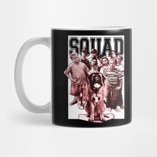 Squad Sandlot Vintage Mug